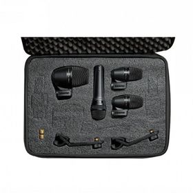 Shure PGADRUMKIT4 Bateri Mikrofonu