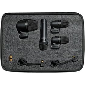 Shure PGADRUMKIT4 Bateri Mikrofonu