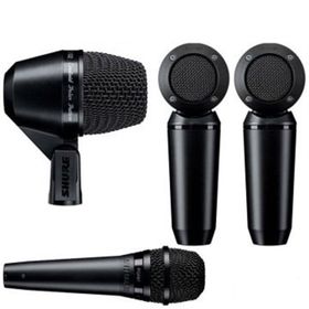 Shure PGADRUMKIT4 Bateri Mikrofonu