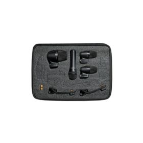 Shure PGADRUMKIT4 Bateri Mikrofonu
