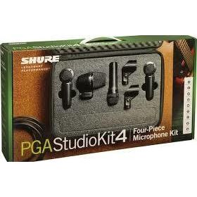 Shure PGADRUMKIT4 Bateri Mikrofonu