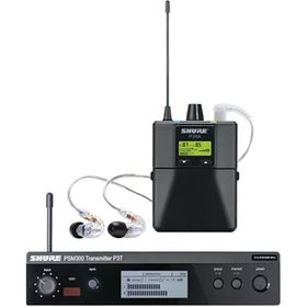 Shure PSM-300 Personal Monitor System