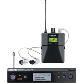 Shure PSM-300 Personal Monitor System