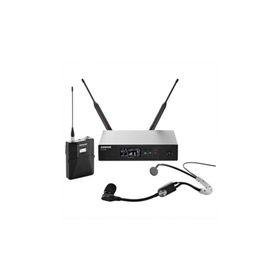 Shure QLXD14-SM35 Headset Mikrofon