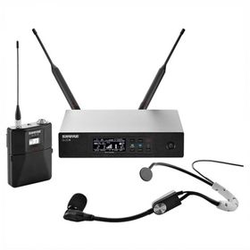 Shure QLXD14-SM35 Headset Mikrofon