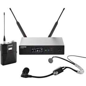Shure QLXD14-SM35 Headset Mikrofon