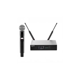 Shure QLXD24-B58 El Mikrofonu