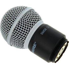 Shure RPW112 SM58 Opsiyonel El Mikrofon Kapsülü