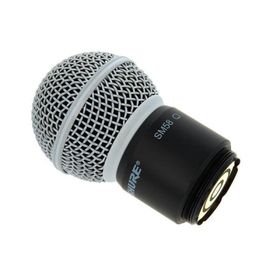 Shure RPW112 SM58 Opsiyonel El Mikrofon Kapsülü