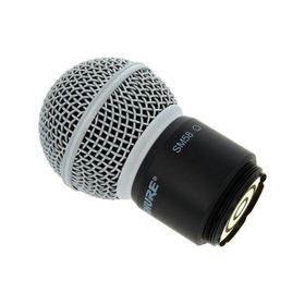 Shure RPW112 SM58 Opsiyonel El Mikrofon Kapsülü