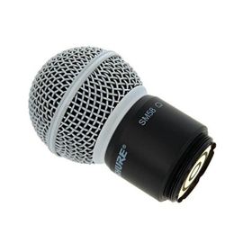 Shure RPW112 SM58 Opsiyonel El Mikrofon Kapsülü