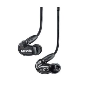 Shure SE215K In-Ear Kulaklık