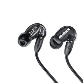 Shure SE215K In-Ear Kulaklık