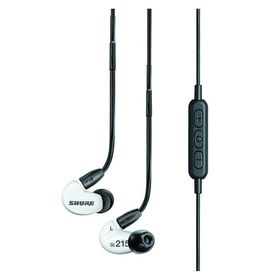 Shure SE215SPE-W-BT1-EFS Kablosuz Kulaklık