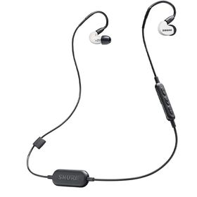 Shure SE215SPE-W-BT1-EFS Kablosuz Kulaklık