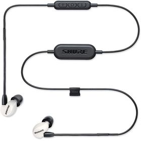 Shure SE215SPE-W-BT1-EFS Kablosuz Kulaklık