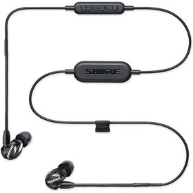 Shure SE215SPE-W-BT1-EFS Siyah Kablosuz Kulaklık