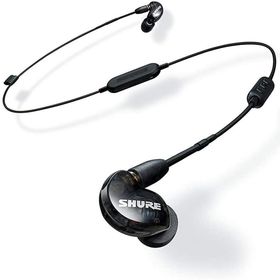 Shure SE215SPE-W-BT1-EFS Siyah Kablosuz Kulaklık