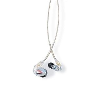 Shure SE425-CL-E Clear Ses İzolasyonlu Kulaklık