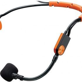 Shure SM31FH Headset Spor Mikrofon