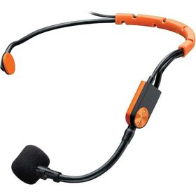 Shure SM31FH Headset Spor Mikrofon