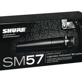 Shure SM57-LC Dinamik Mikrofon
