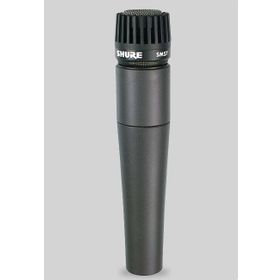 Shure SM57-LCE Enstrüman Mikrofonu
