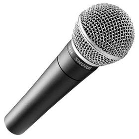 Shure SM58-LCE Vokal Mikrofon