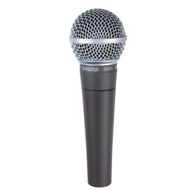Shure SM58-LCE Vokal Mikrofon