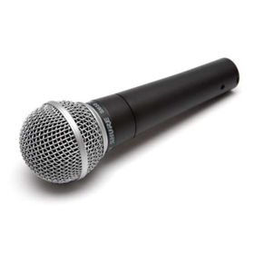 Shure SM58-LCE Vokal Mikrofon