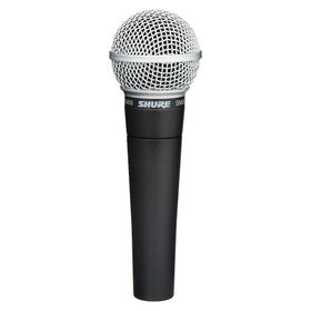 Shure SM58LC Dinamik Ve Sahne Mikrofon