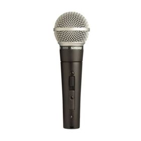 Shure SM58SE Profesyonel Kablolu Mikrofon