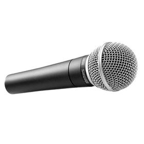 Shure SM58SE Profesyonel Kablolu Mikrofon