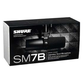 Shure SM7B Mikrofon