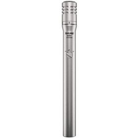 Shure SM81-LC Cardioid Condenser Enstruman Mikrofonu