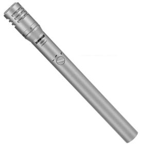 Shure SM81-LC Cardioid Condenser Enstruman Mikrofonu