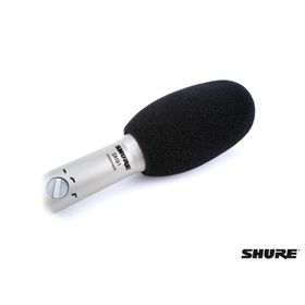 Shure SM81-LC Cardioid Condenser Enstruman Mikrofonu