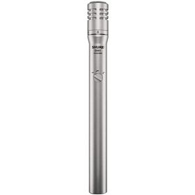 Shure SM81-LC Cardioid Condenser Enstruman Mikrofonu