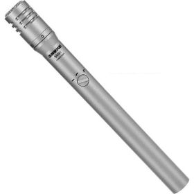 Shure SM81-LC Cardioid Condenser Enstruman Mikrofonu