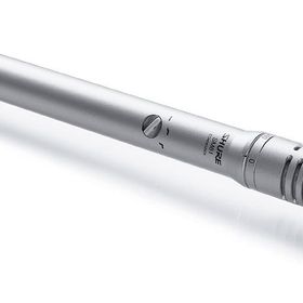 Shure SM81-LC Enstrüman Mikrofonu