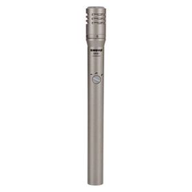 Shure SM81-LC Enstrüman Mikrofonu