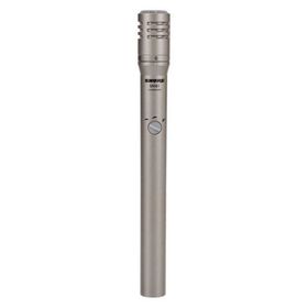 Shure SM81-LC Enstrüman Mikrofonu