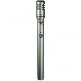 Shure SM81-LC Enstrüman Mikrofonu
