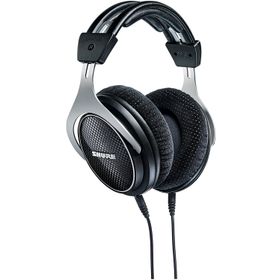 Shure SRH1540 Siyah Gümüş Profesyonel Kapalı Tip Kulaklık