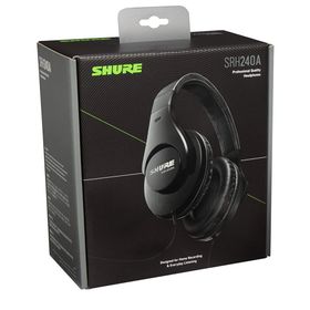Shure SRH240 Profesyonel Kulaklık