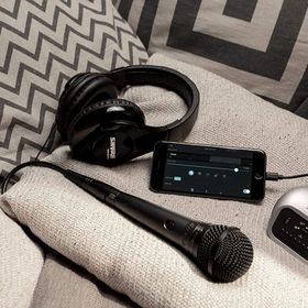 Shure SRH240 Profesyonel Kulaklık