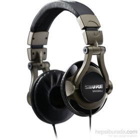 Shure Srh550dj-efs Kulak Üstü Dj Kulaklığı