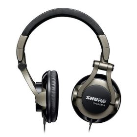Shure Srh550dj-efs Kulak Üstü Dj Kulaklığı