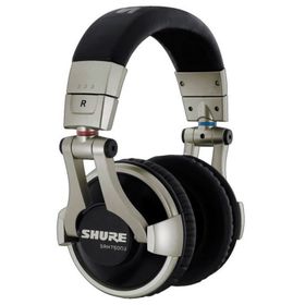 Shure SRH750DJ-E Profesyonel Dj Kulaklık