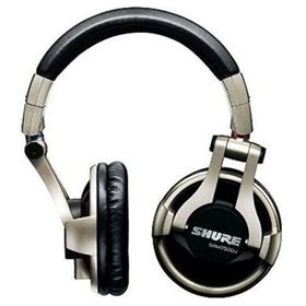 Shure SRH750DJ-E Profesyonel Dj Kulaklık